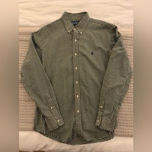 Mens Ralph Lauren Dress Shirt